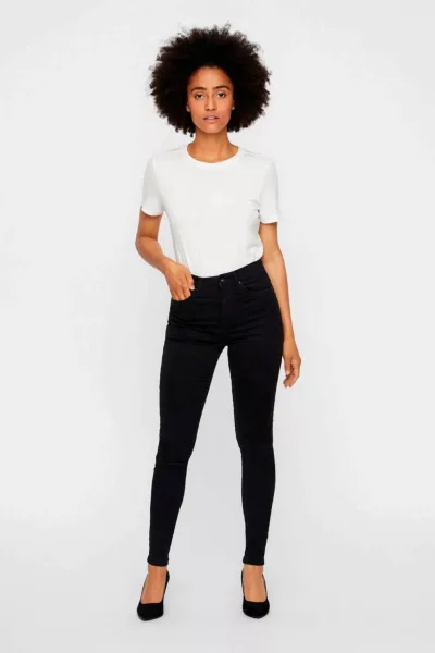 VMSOPHIA HIGH RISE SKINNY FIT JEANS