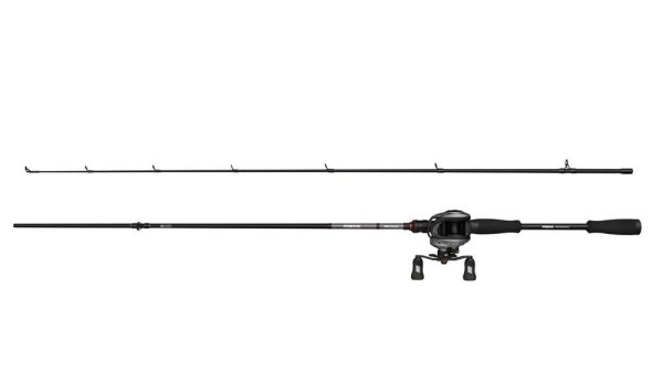 Abu Garcia MAX X Casting Combo
