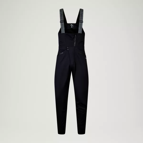 Men's MT500 Waterproof Bib Pants - Black