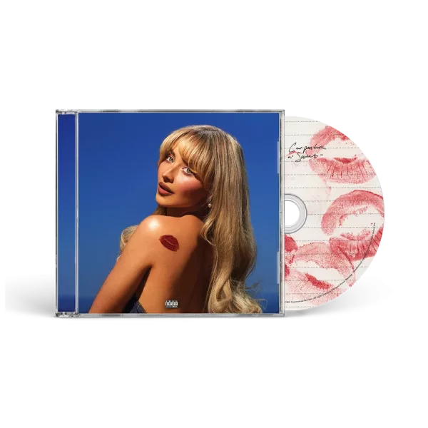 Short n' Sweet Standard CD