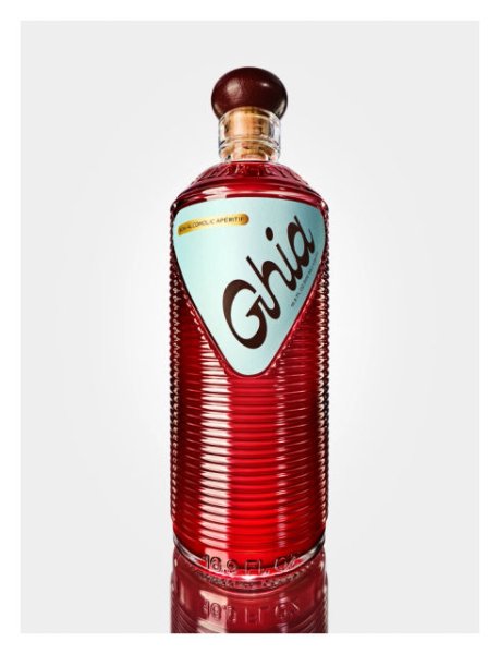 Ghia Non-Alcoholic Apéritif