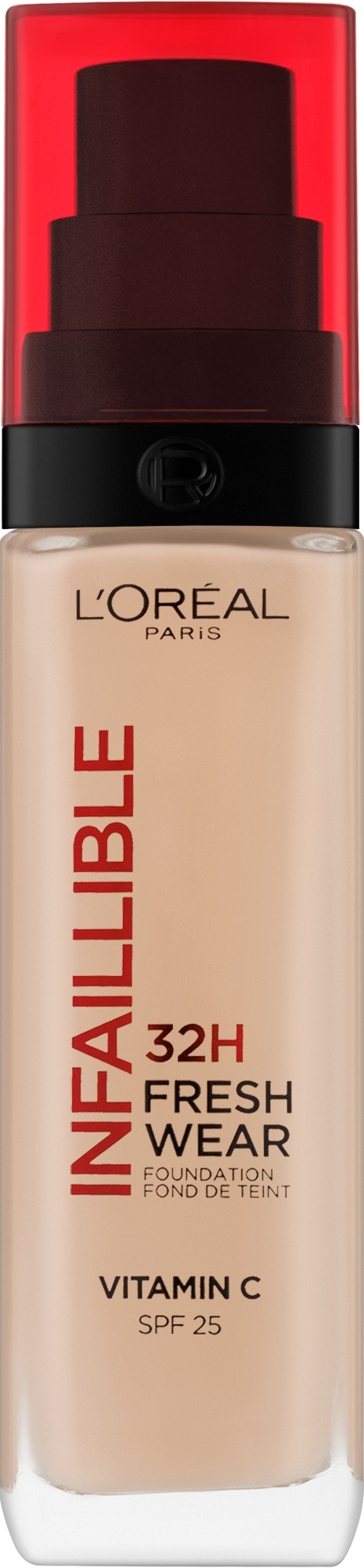 L’Oreal Paris Infallible 32H Freshwear Foundation
