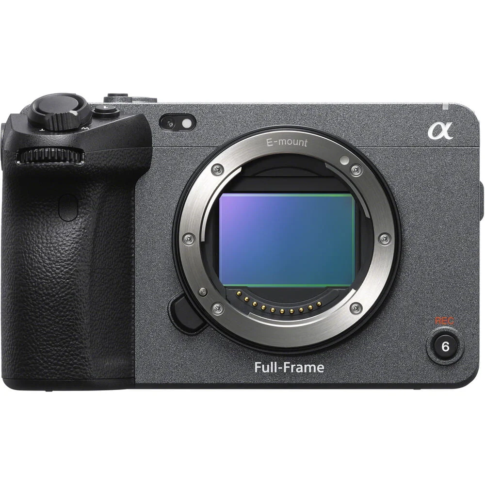 Sony FX3 Full-Frame Cinema Line Camera