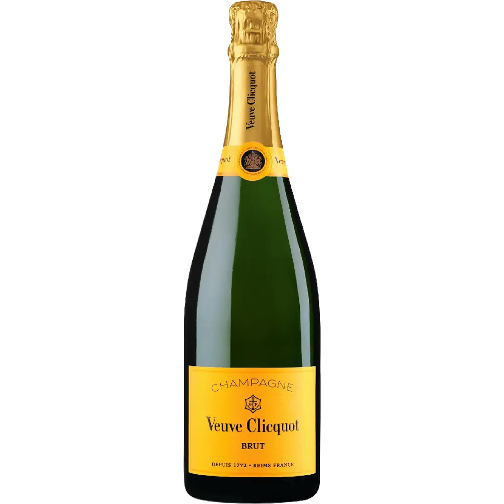Veuve Clicquot Yellow Label Brut