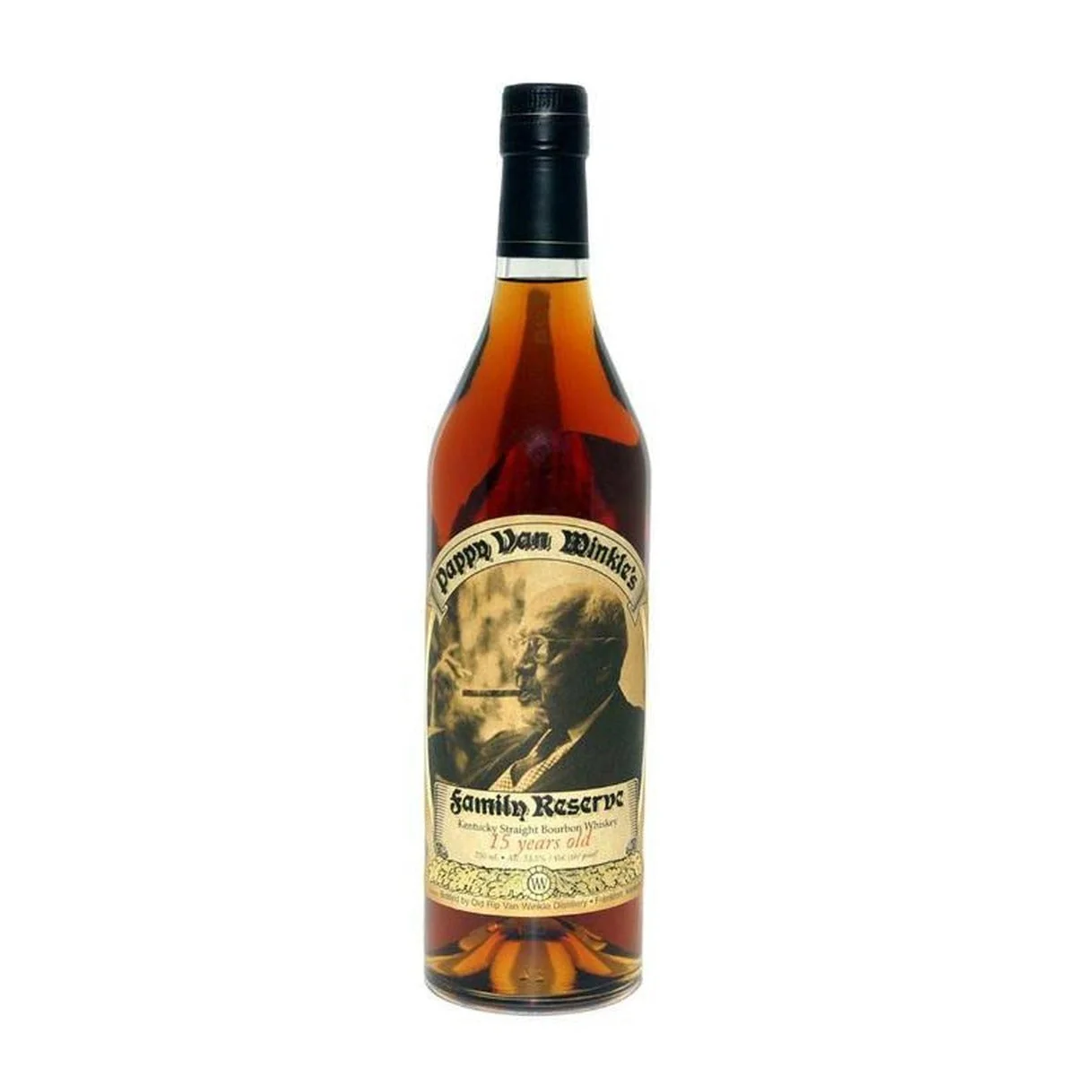 Pappy Van Winkle's 15 Year Family Reserve Bourbon