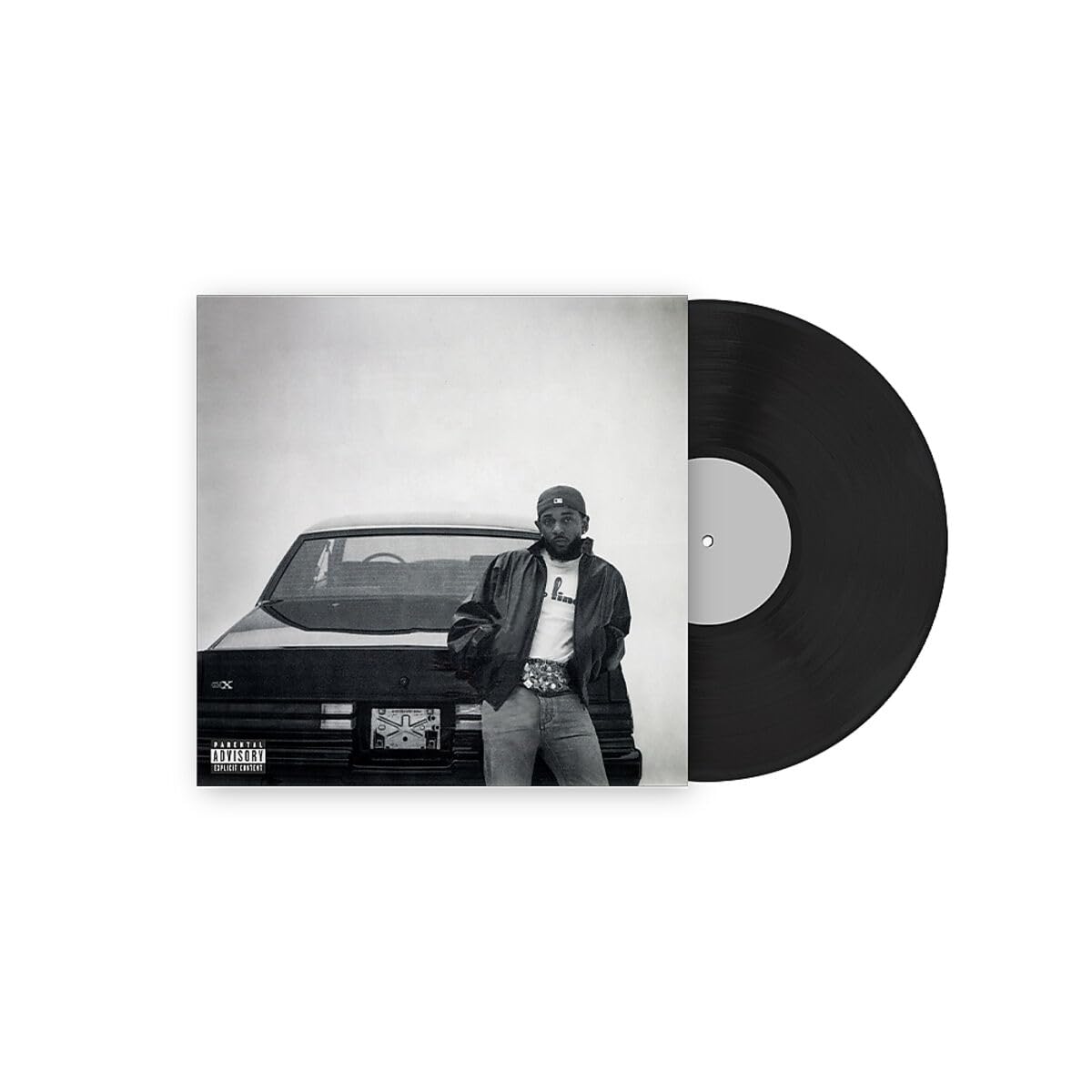 Kendrick Lamar - GNX Vinyl LP