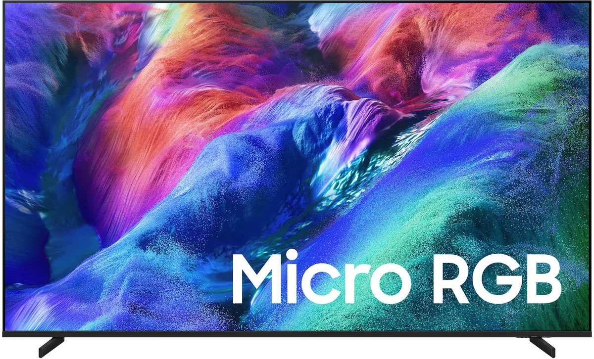 Samsung Micro RGB 55R86H (2026)