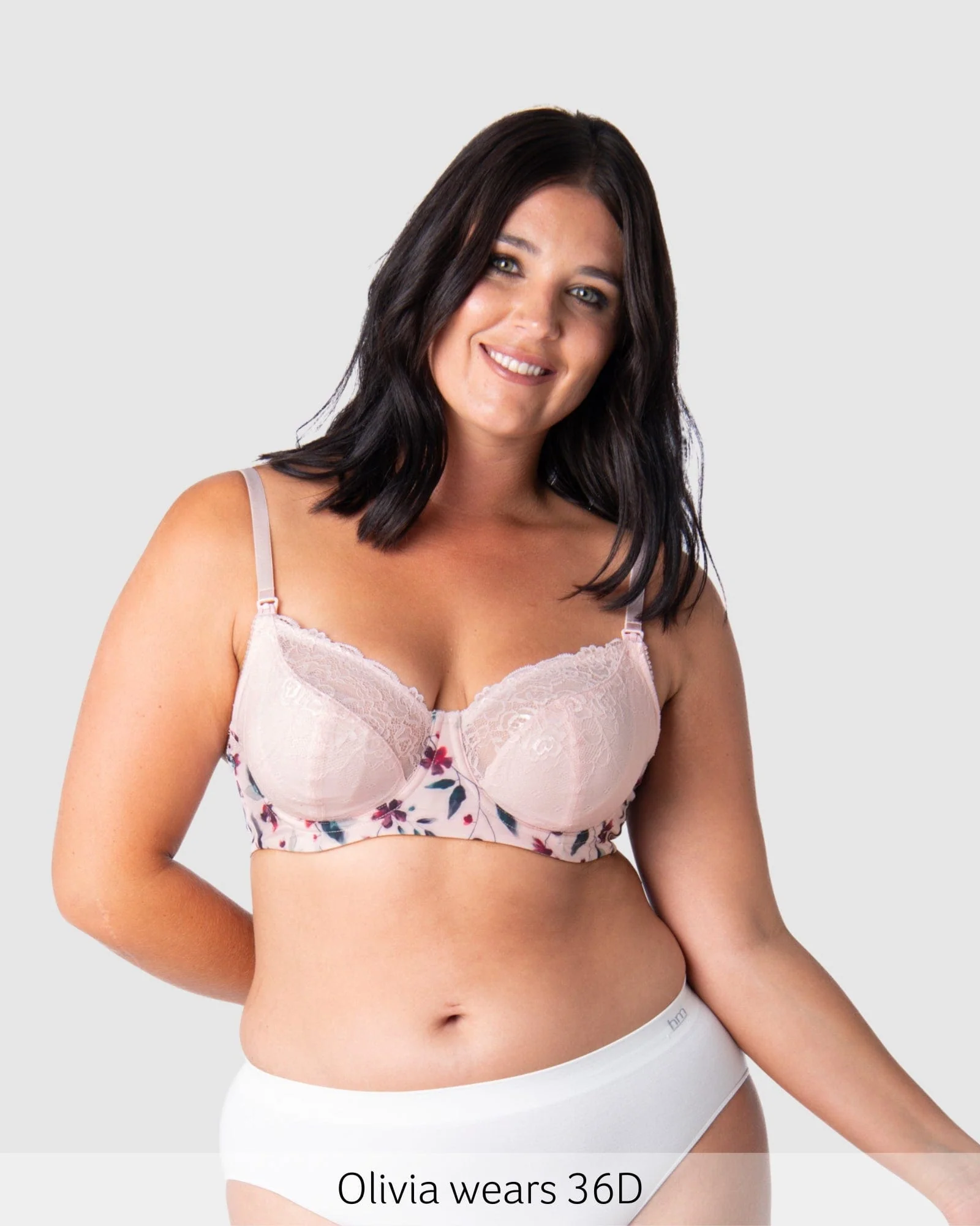 Hotmilk Temptation Nursing Bra