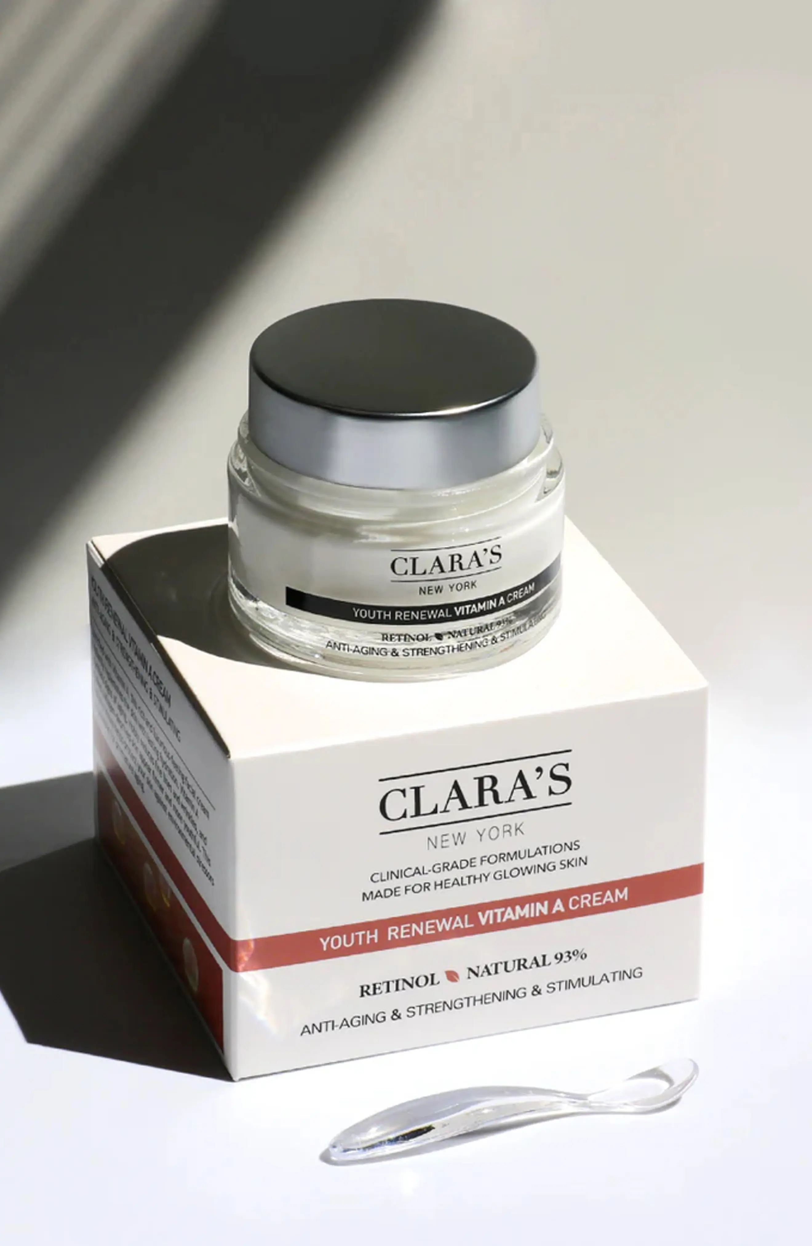 Youth Renewal Vitamin A Cream - Retinol