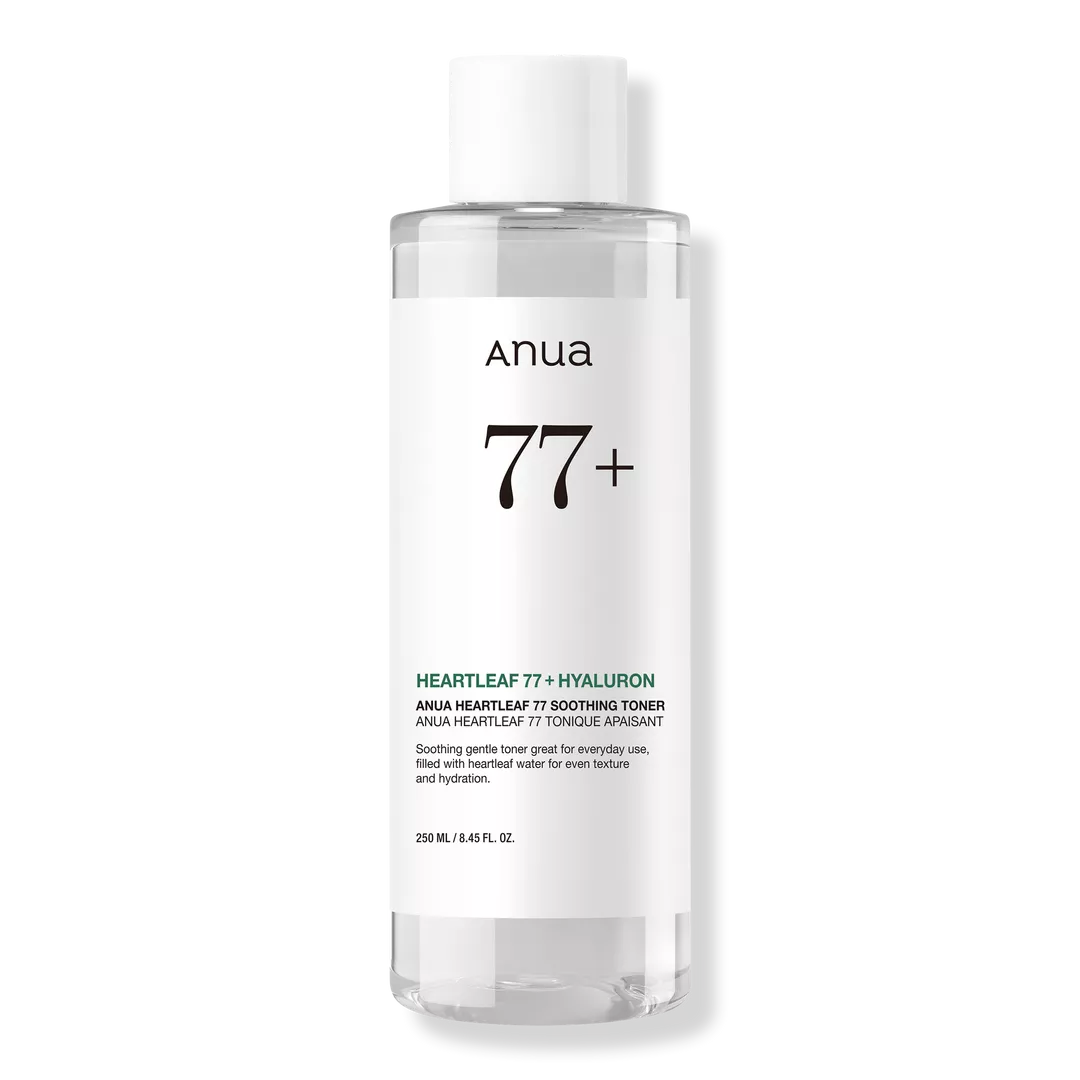 ANUA HEARTLEAF 77% SOOTHING TONER