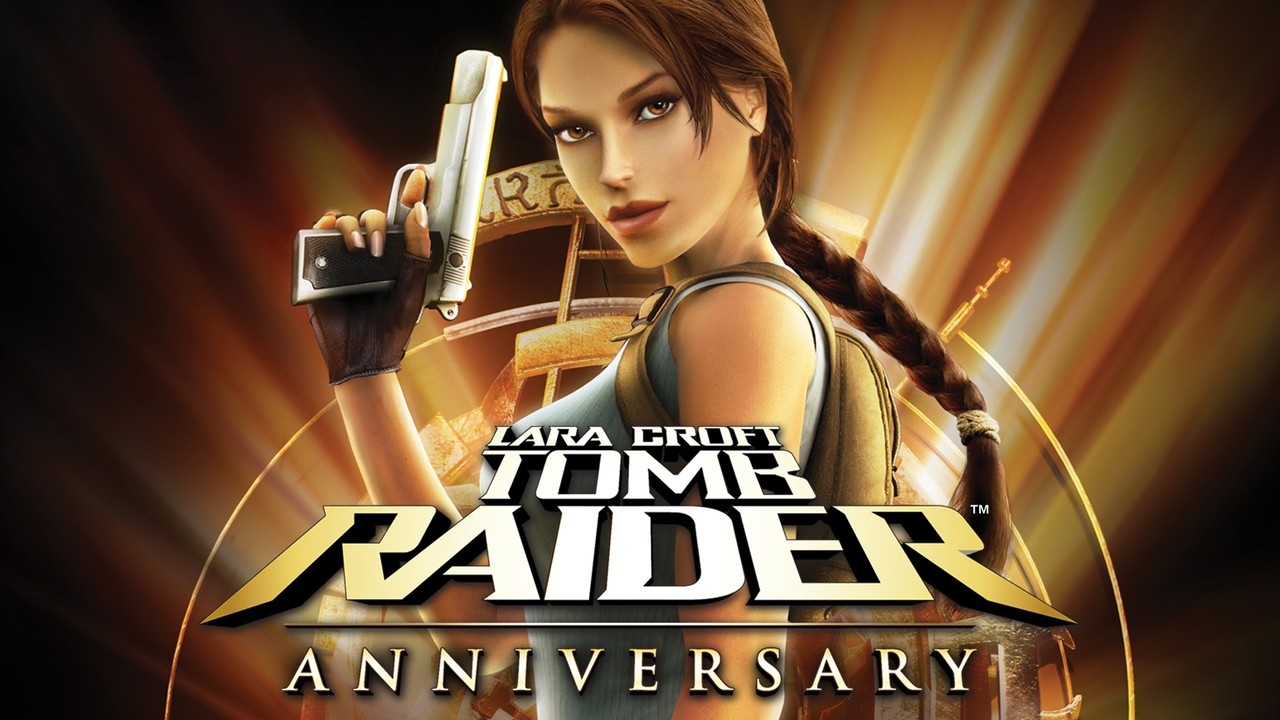 Tomb Raider: Anniv.