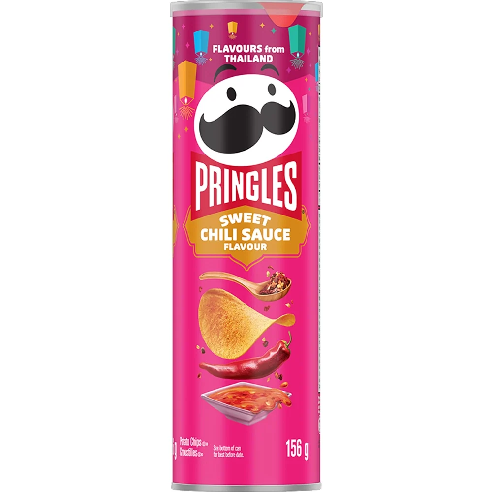 Pringles Sweet Chili Sauce 156g