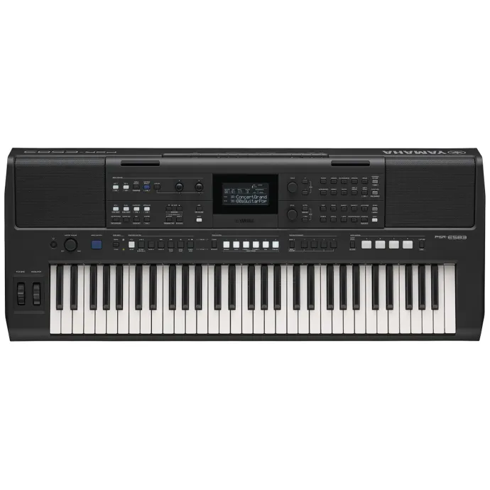 Yamaha PSR-E583 61-Key Portable Keyboard