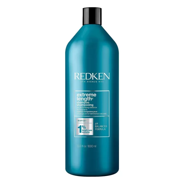 Extreme Length Strengthening Biotin Shampoo
