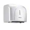 VEVOR Hand Dryer, 2 Pack 1300W Bathroom Air Hand Dryer, Automatic High Speed with HEPA Filter, Fast Drying, ABS Construction, AC110-120V, Silver