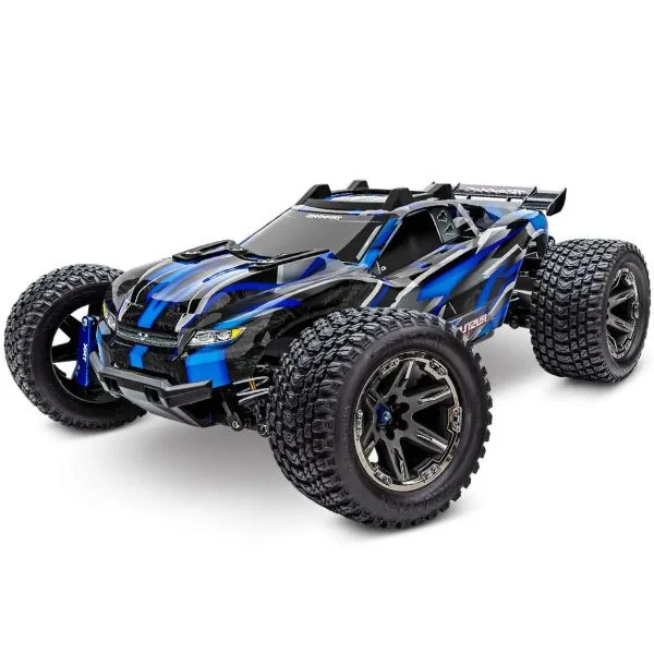 Traxxas Rustler 4x4 Ultimate VXL Brushless (TRX67097-4)