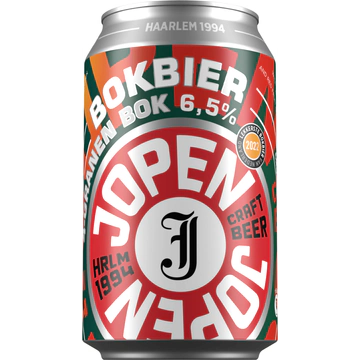 Jopen 4 Granen bok | 33 CL
