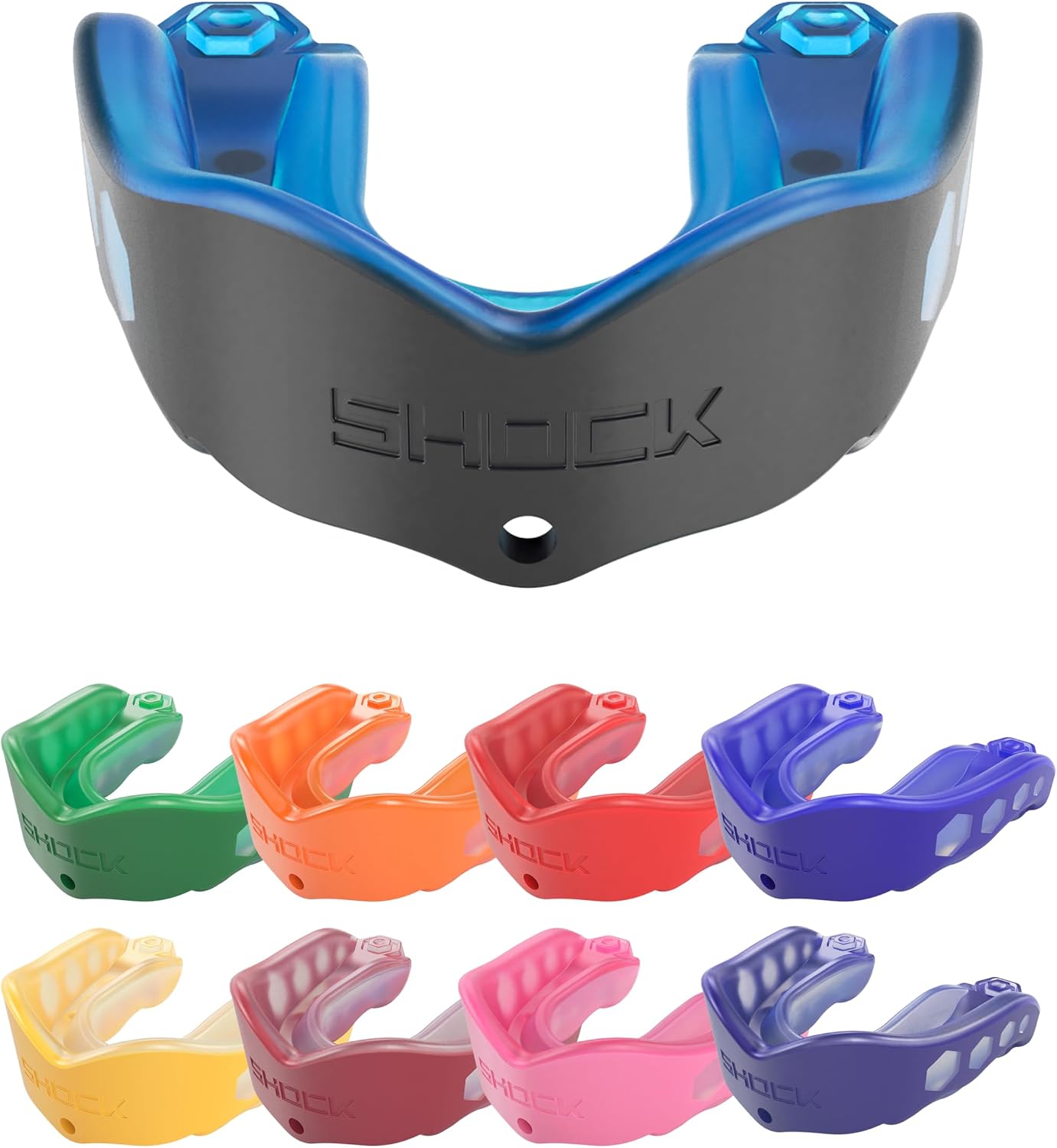 GEL MAX SHOCK DR. MOUTHGUARD - ADULT