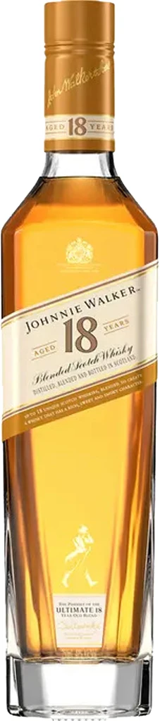 Johnnie Walker Aged 18 Years Blended Scotch Whisky
