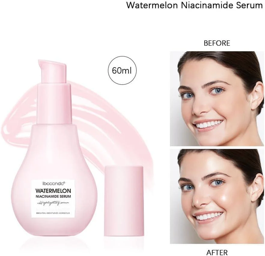 Glow Recipe Watermelon Glow Niacinamide Dew Drops Serum