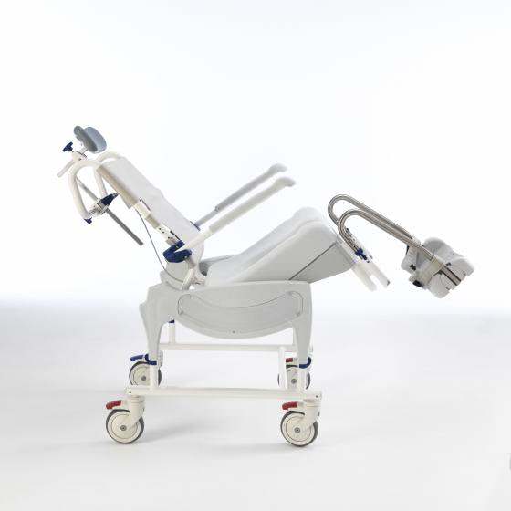 Aquatec Ergo VIP Tilt-in-Space Shower Chair