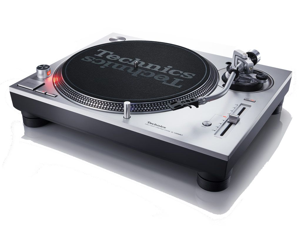 Technics SL-1200MK7