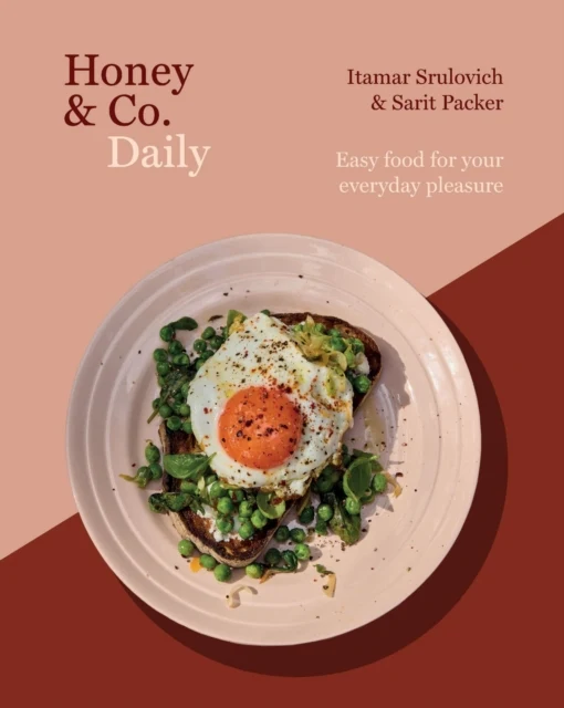 Honey & Co. Daily Cookbook (signed copy)