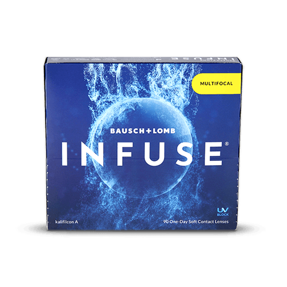 Infuse Multifocal High Add 90 Pack