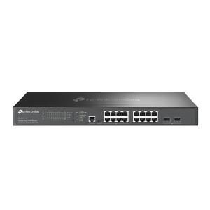 TP-Link Omada SG3218XP-M2 L2+ Managed 2.5G PoE+ Switch met 10G Uplink
