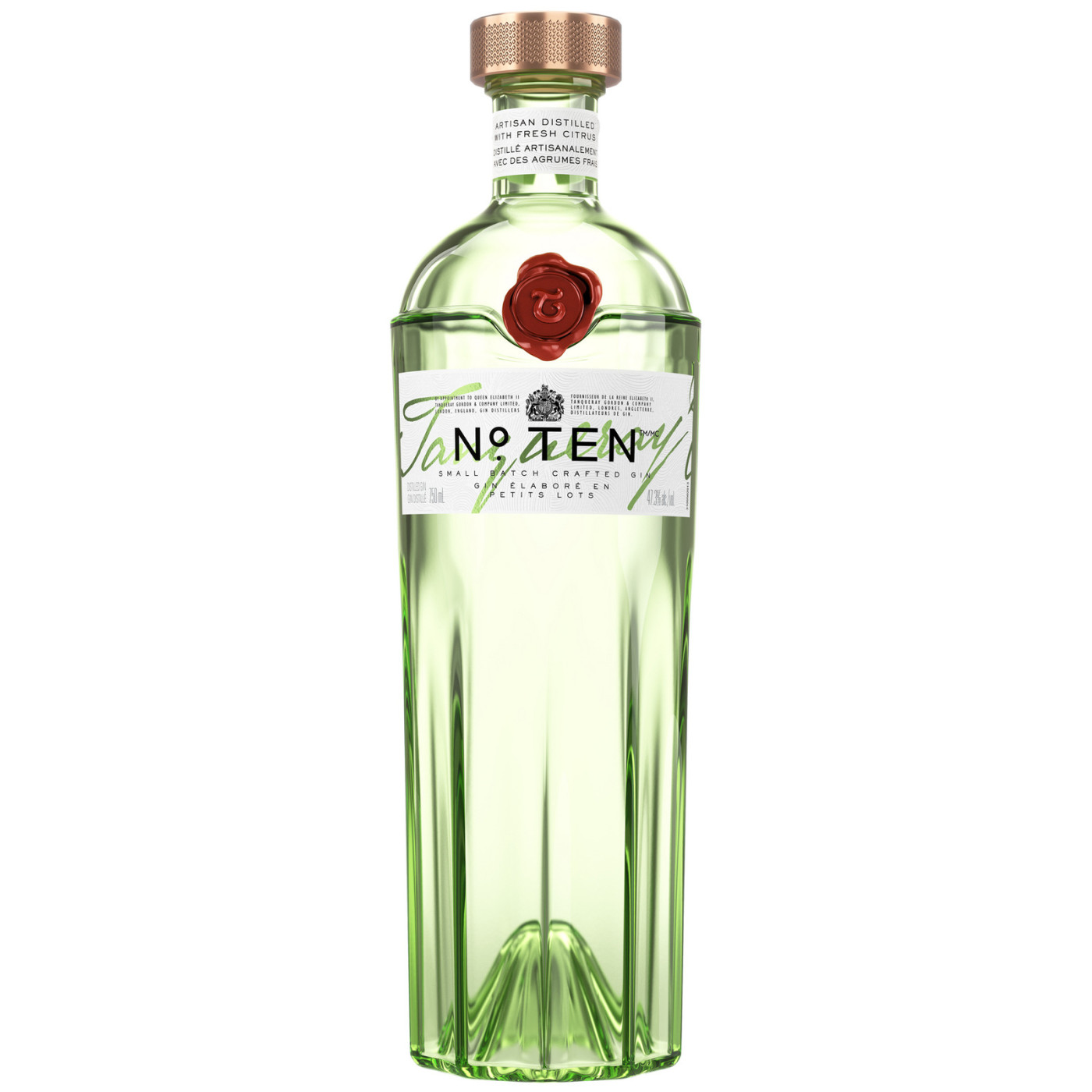 Tanqueray Ten
