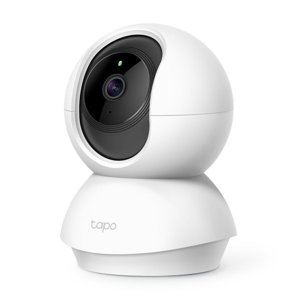 TP-Link Tapo C210 - Pan / Tilt Home Security Wi-Fi - IP Camera