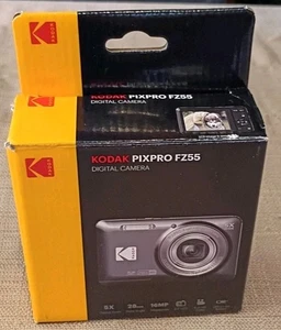 Kodak - Digital Camera Pixpro FZ55