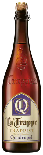 La Trappe Quadrupel 75 cl
