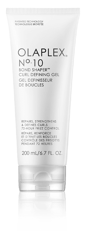 N°.10 Bond Shaper™ Curl Defining Gel