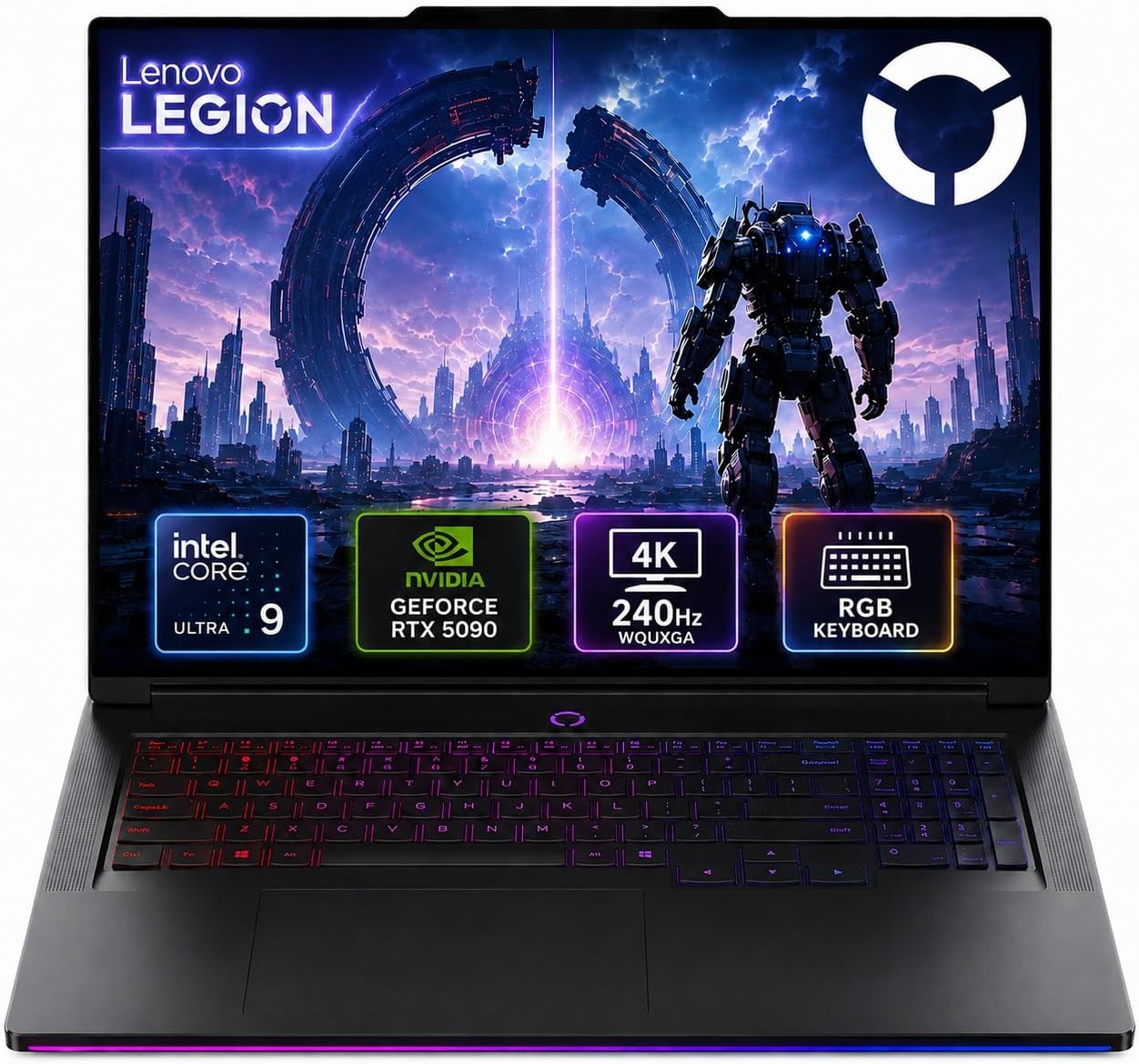 Legion 9i Gen 10 Intel (18″) with RTX 5090