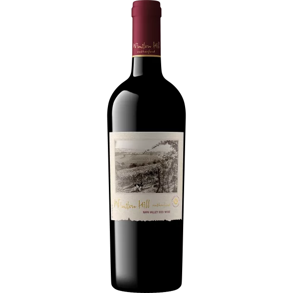 Frank Family Winston Hill Proprietary Red 2019 (750 ml)
