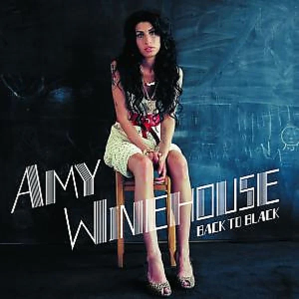 Amy Winehouse | Back To Black (LP)