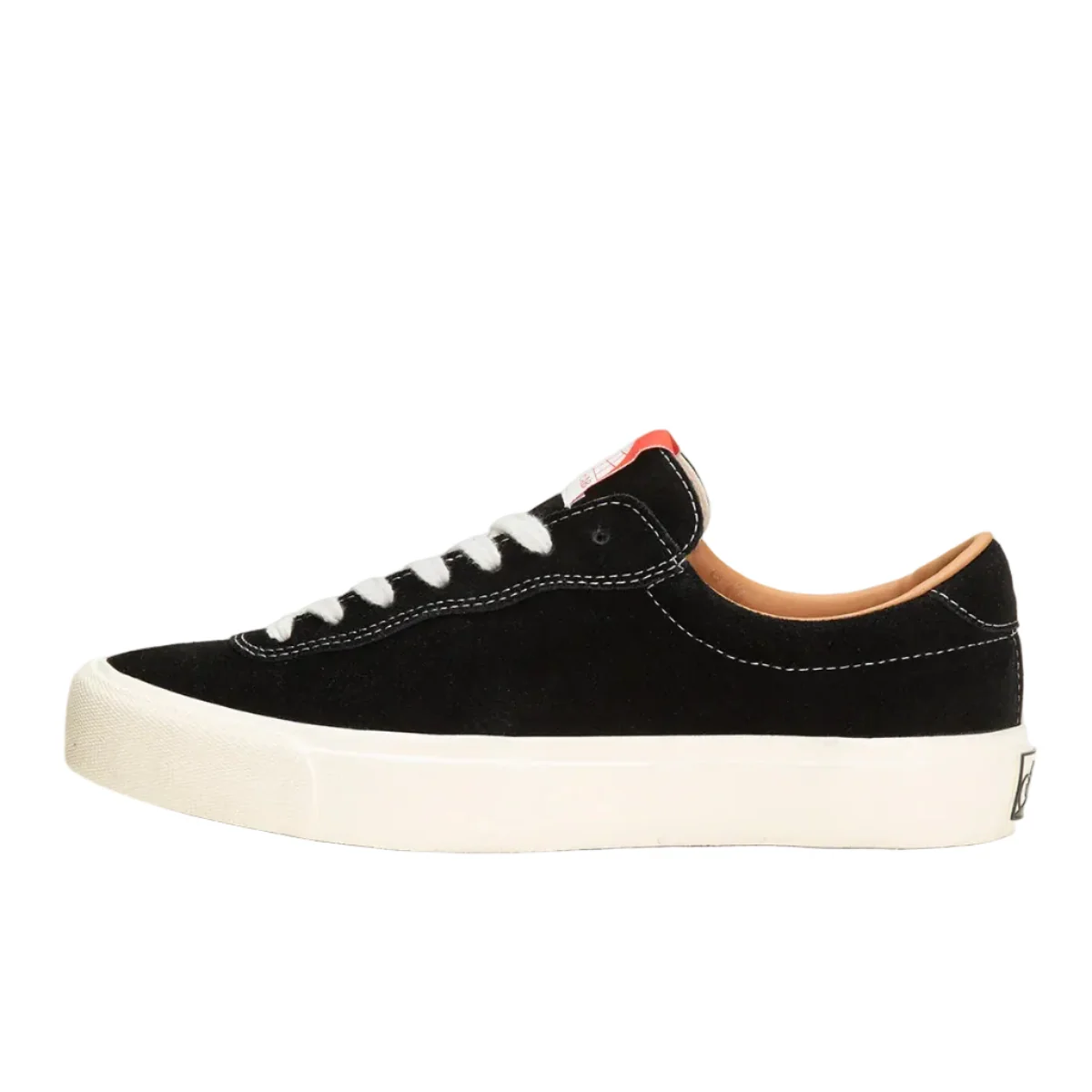VM001-Lo Suede (Black/White)