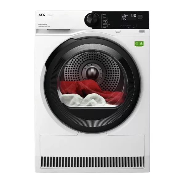 AEG TR85ESSEN 8000 AbsoluteCare Warmtepompdroger