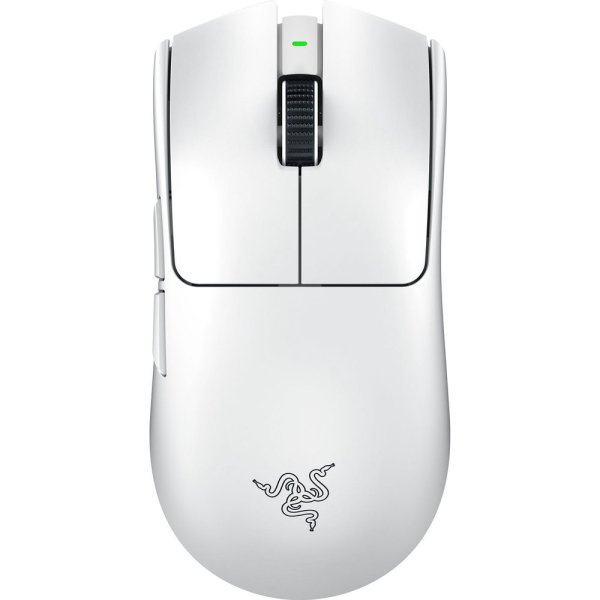 Razer - Viper V3 Pro Wireless Gaming Mouse - White