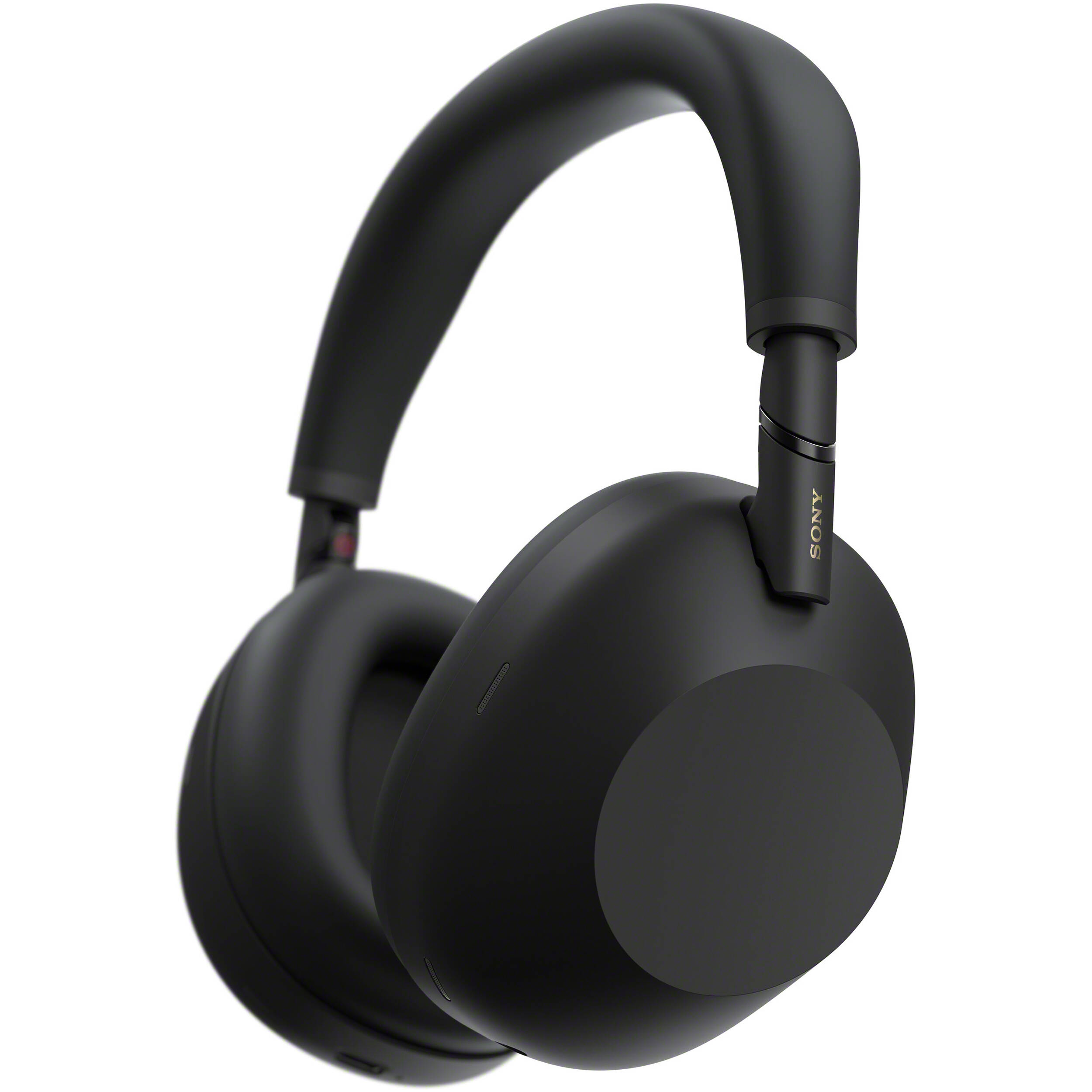 WH-1000XM6 Best Wireless Noise Canceling Headphones | Black