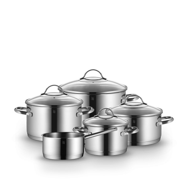WMF Provence Plus 5-delige pannenset