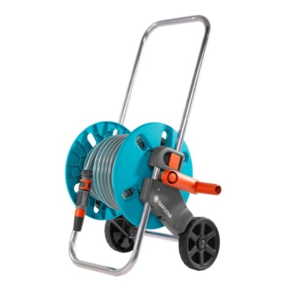 Gardena slangenwagen AquaRoll S set 20m