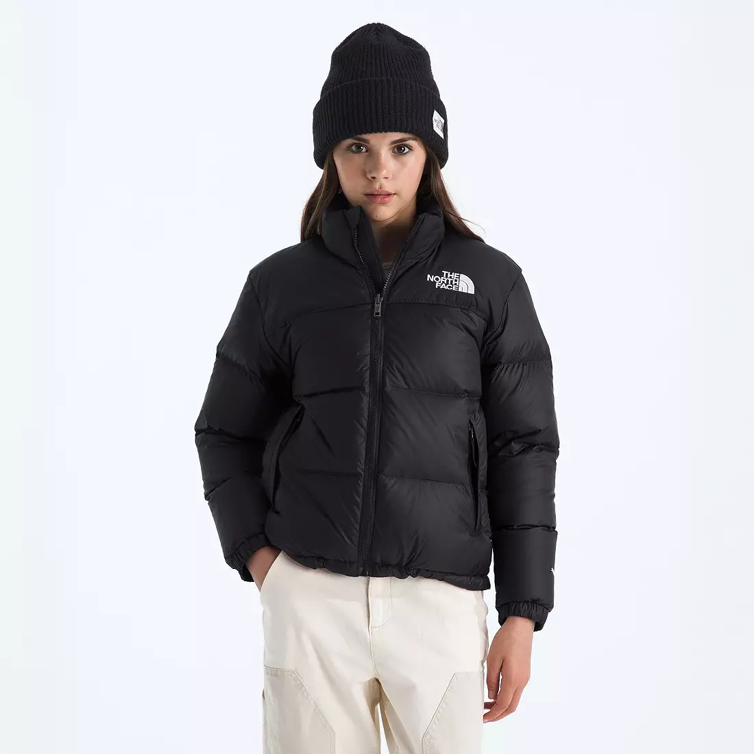 Kids' 1996 Retro Nuptse® Packable 700 Fill Power Down Jacket