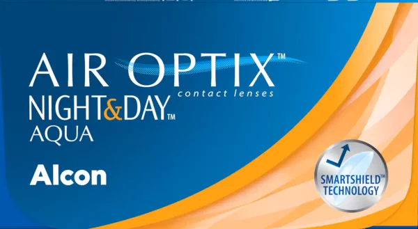 AIR OPTIX NIGHT AND DAY AQUA