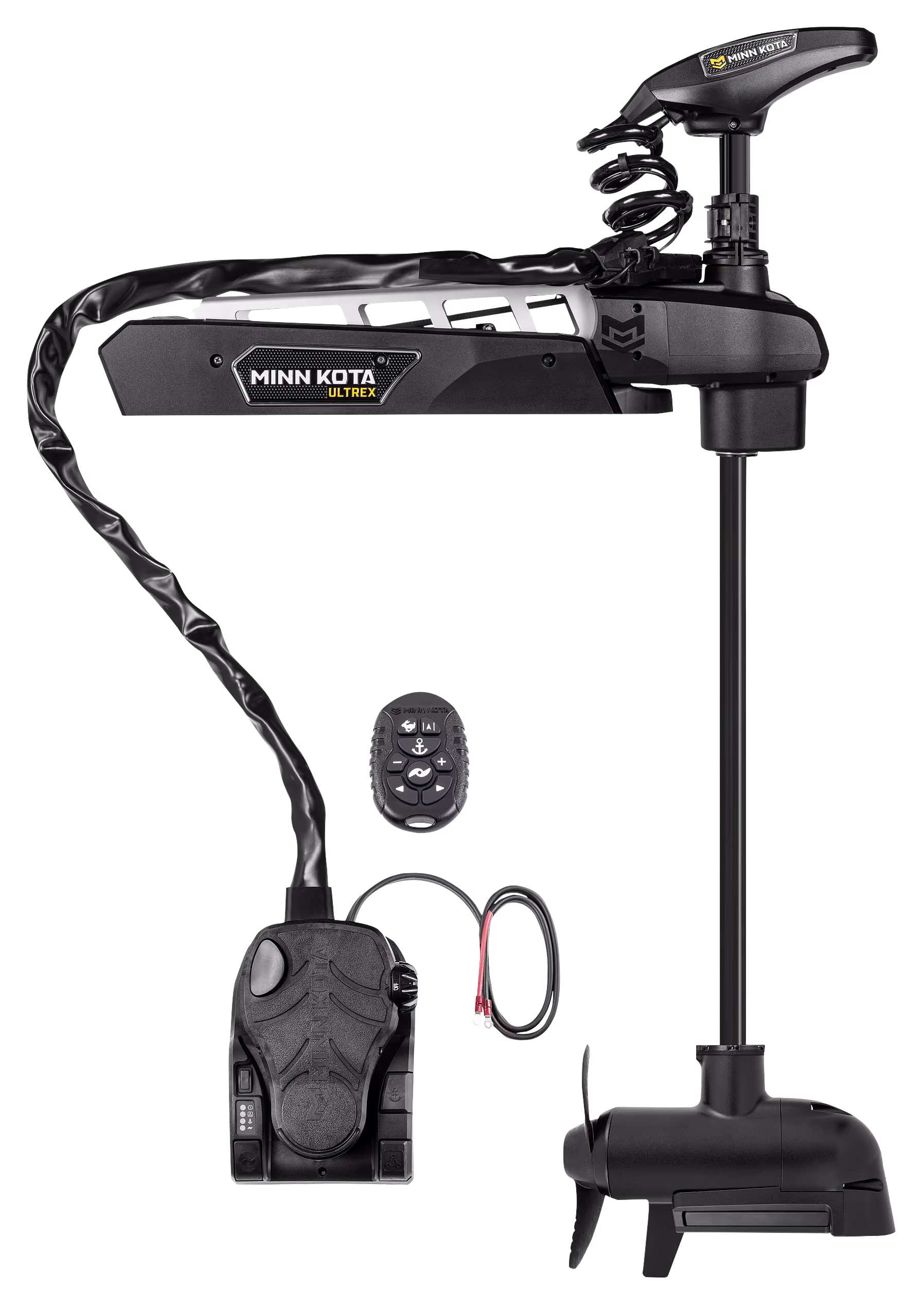 Minn Kota Ultrex QUEST MEGA DI/SI Trolling Motor