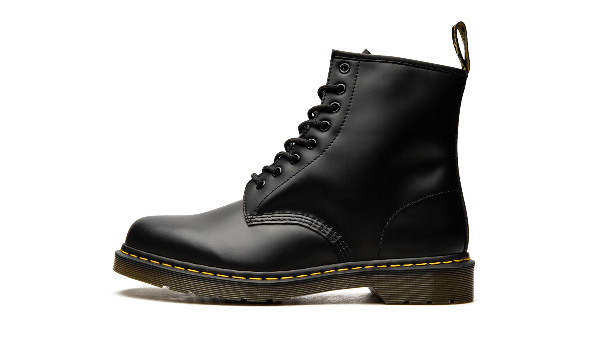 1460 Smooth Leather Lace Up Boots