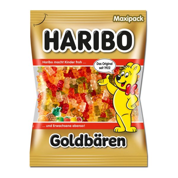 Haribo: Goudberen