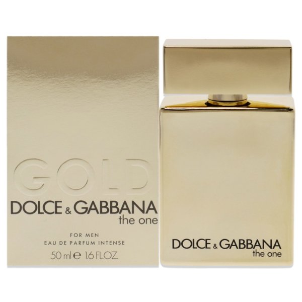 The One Gold Cologne Eau De Parfum Intense for Men