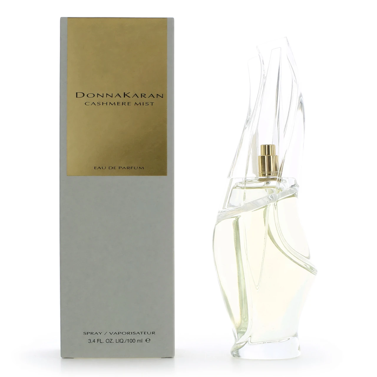 Donna Karan Cashmere Mist Fragrance 3.4-oz. Spray